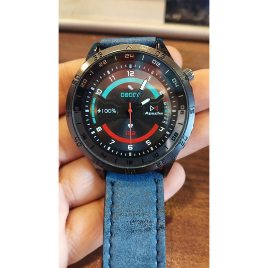 APACHE Executive Class Wrist Watch for Men - Fashion Collection (9198)