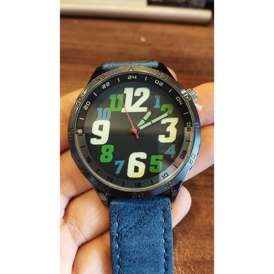 APACHE Executive Class Wrist Watch for Men - Fashion Collection (9200)