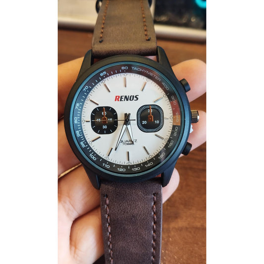 Executive Class Wrist Watch for Men - Fashion Collection (9201)