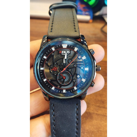 Executive Class Wrist Watch for Men - Fashion Collection (9203)