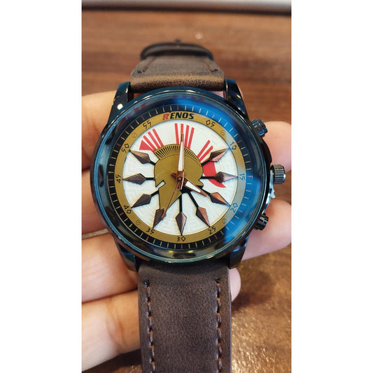 Executive Class Wrist Watch for Men - Fashion Collection (9204)