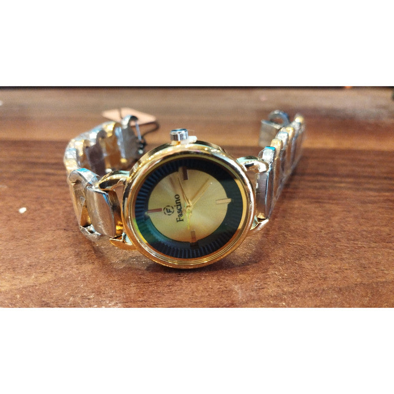 FASCION Executive Class Wrist Watch for Women Girls - Fashion Collection (9210)