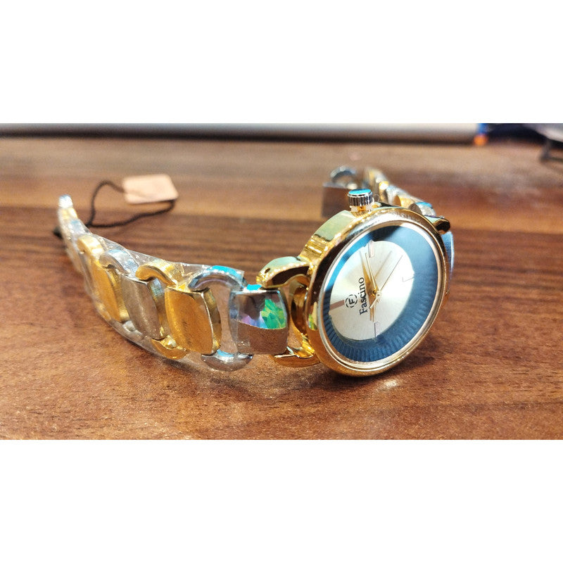 FASCION Executive Class Wrist Watch for Women Girls - Fashion Collection (9210)