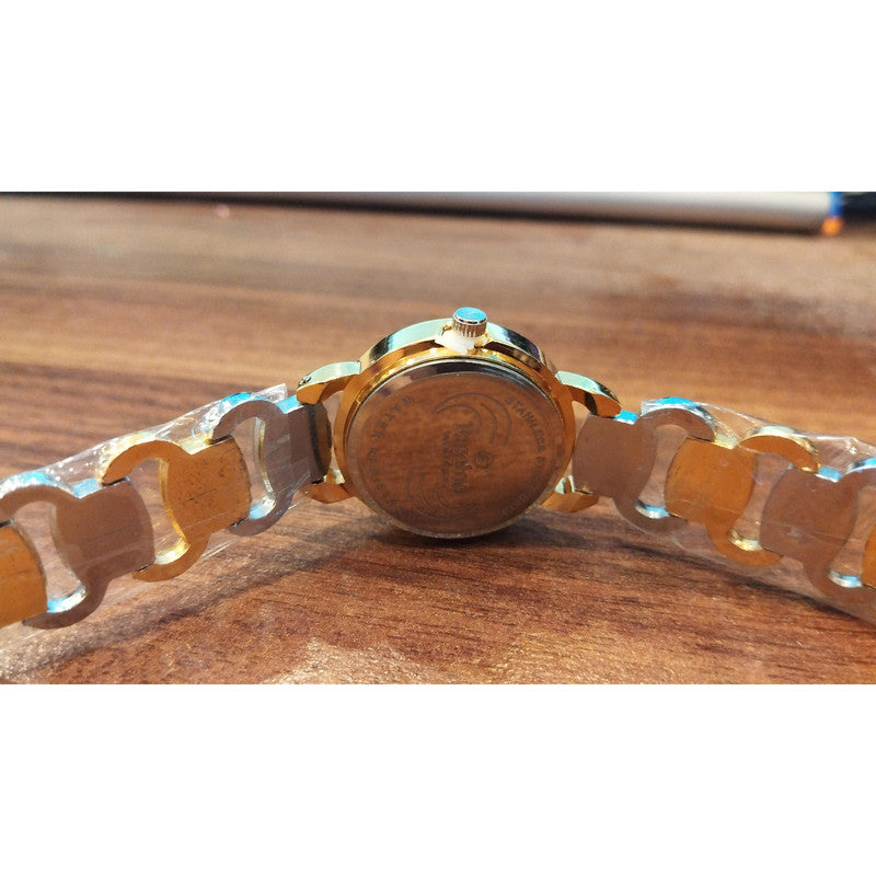 FASCION Executive Class Wrist Watch for Women Girls - Fashion Collection (9210)