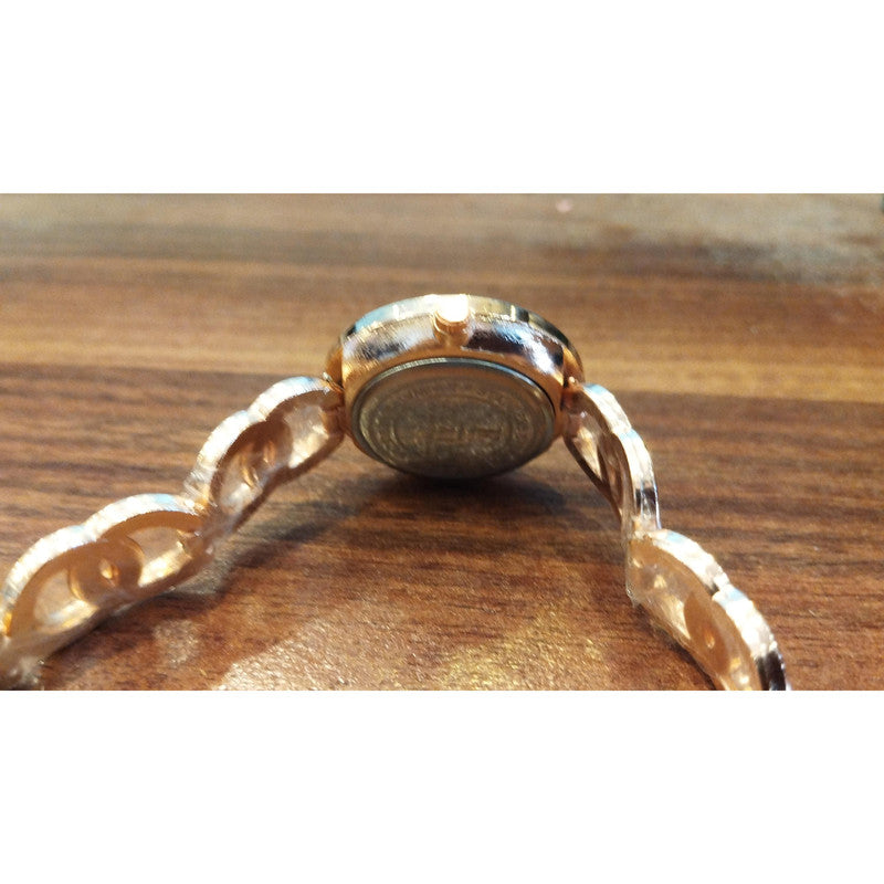 Executive Class Wrist Watch for Women Girls - Fashion Collection (9212)