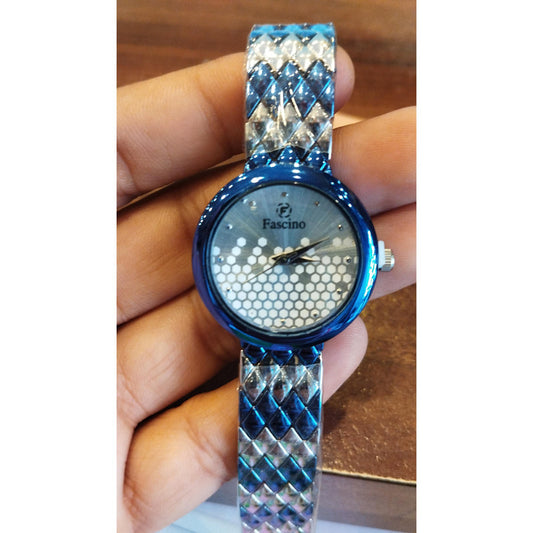 FASCION Executive Class Wrist Watch for Women Girls - Fashion Collection (9213)