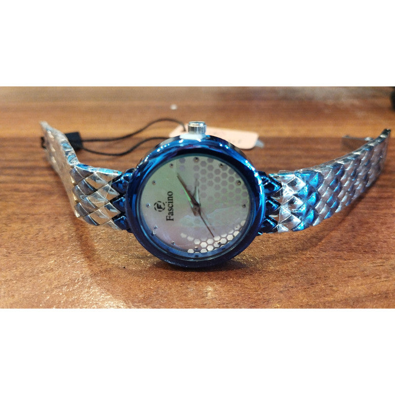 FASCION Executive Class Wrist Watch for Women Girls - Fashion Collection (9213)