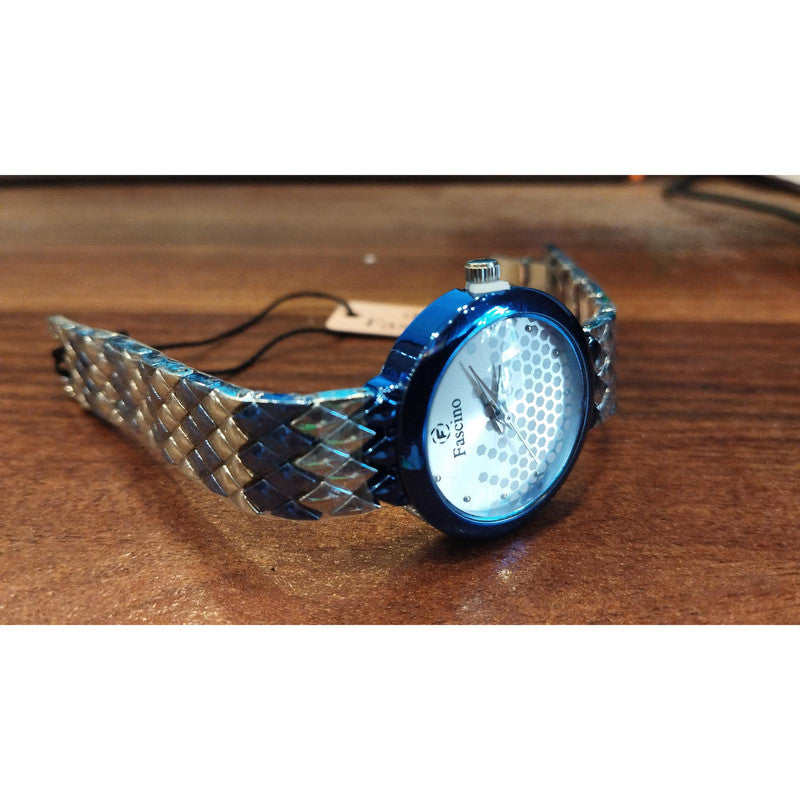 FASCION Executive Class Wrist Watch for Women Girls - Fashion Collection (9213)