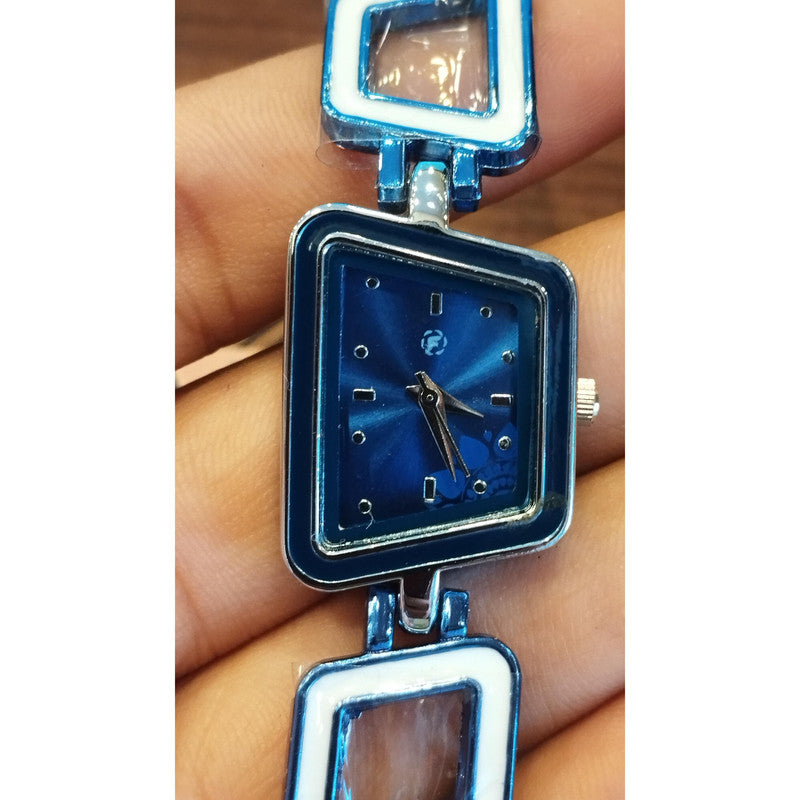 FASCION Executive Class Wrist Watch for Women Girls - Fashion Collection (9214)