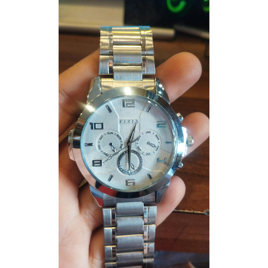 Executive Class Wrist Watch for Men - Fashion Collection (9219)