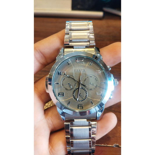 Executive Class Wrist Watch for Men - Fashion Collection (9220)