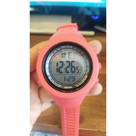 Executive Class Wrist Watch for Men - Fashion Collection (9225)