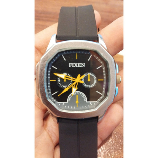 Executive Class Wrist Watch for Men - Fashion Collection (9229)