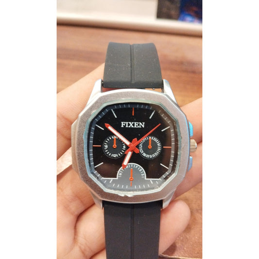 Executive Class Wrist Watch for Men - Fashion Collection (9230)