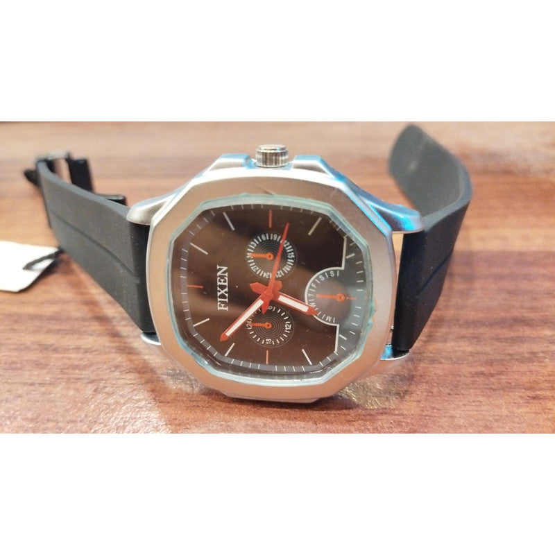 Executive Class Wrist Watch for Men - Fashion Collection (9230)