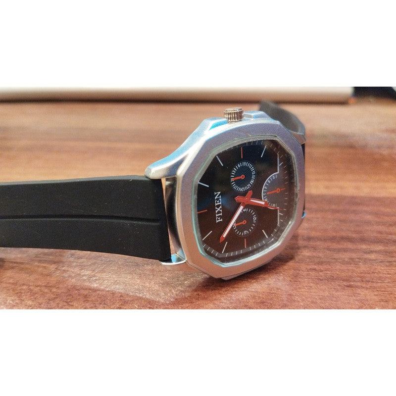 Executive Class Wrist Watch for Men - Fashion Collection (9230)