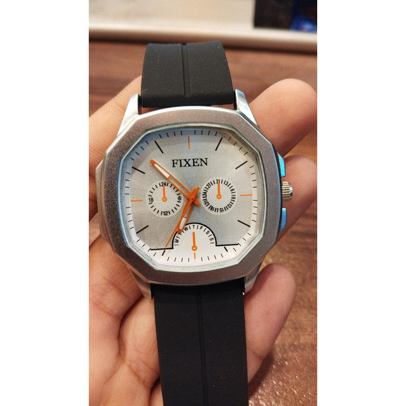 Executive Class Wrist Watch for Men - Fashion Collection (9231)