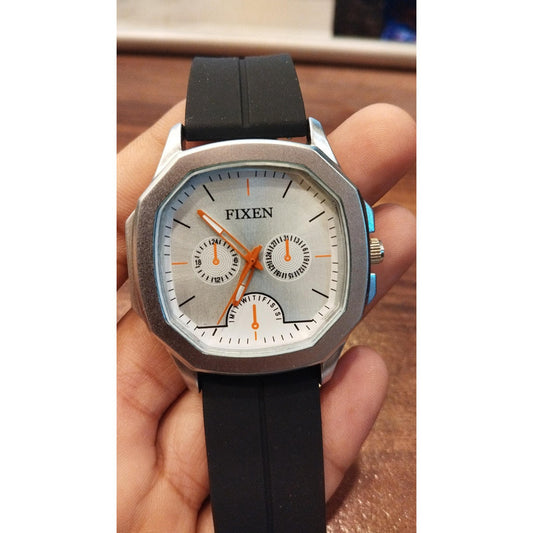 Executive Class Wrist Watch for Men - Fashion Collection (9231)