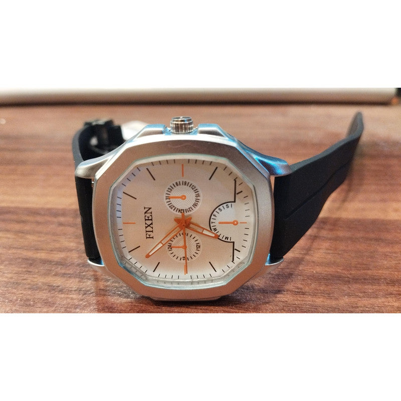 Executive Class Wrist Watch for Men - Fashion Collection (9231)