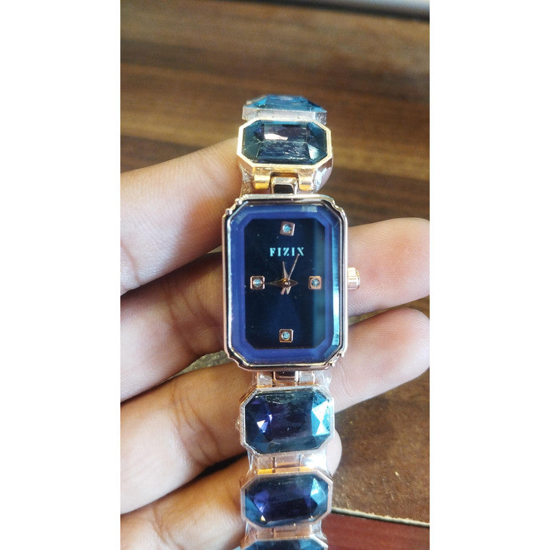 Executive Class Wrist Watch for Women Girls - Fashion Collection (9233)