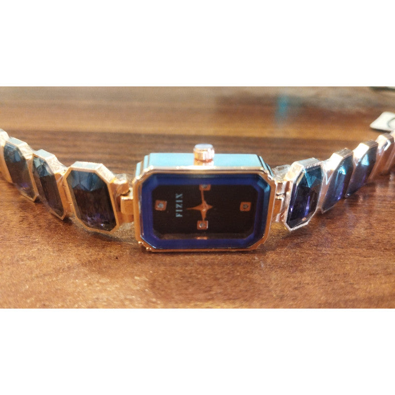 Executive Class Wrist Watch for Women Girls - Fashion Collection (9233)