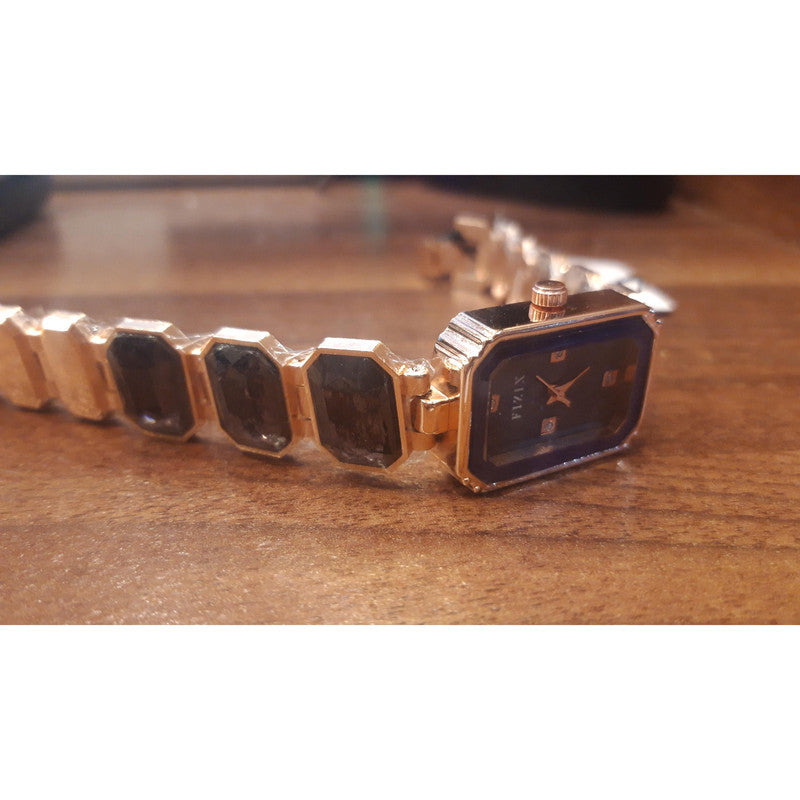 Executive Class Wrist Watch for Women Girls - Fashion Collection (9233)