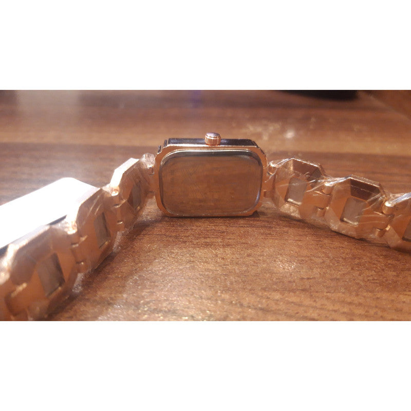 Executive Class Wrist Watch for Women Girls - Fashion Collection (9233)