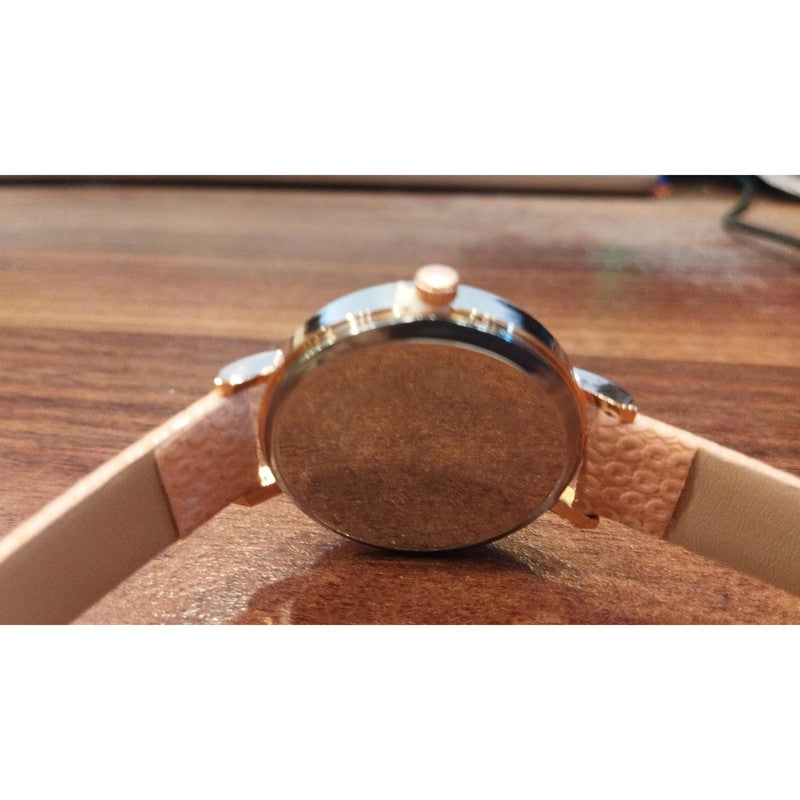 LICAIHONG Executive Class Wrist Watch for Women Girls - Fashion Collection (9234)