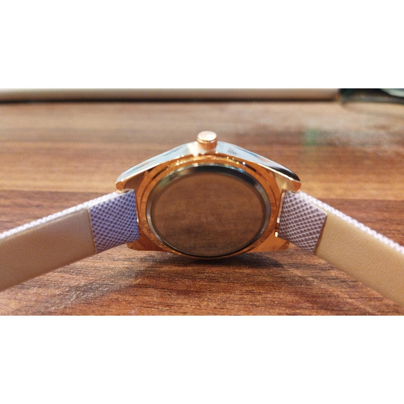 LICAIHONG Executive Class Wrist Watch for Women Girls - Fashion Collection (9235)