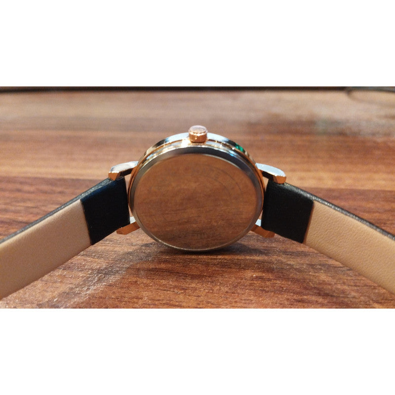 LICAIHONG Executive Class Wrist Watch for Women Girls - Fashion Collection (9236)