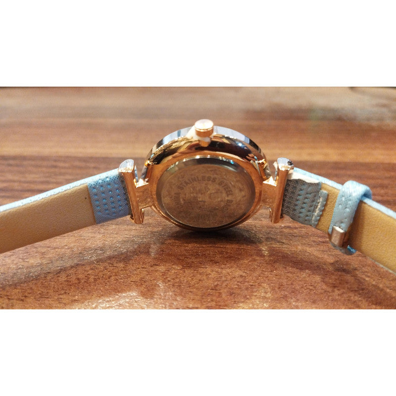 LICAIHONG Executive Class Wrist Watch for Women Girls - Fashion Collection (9238)