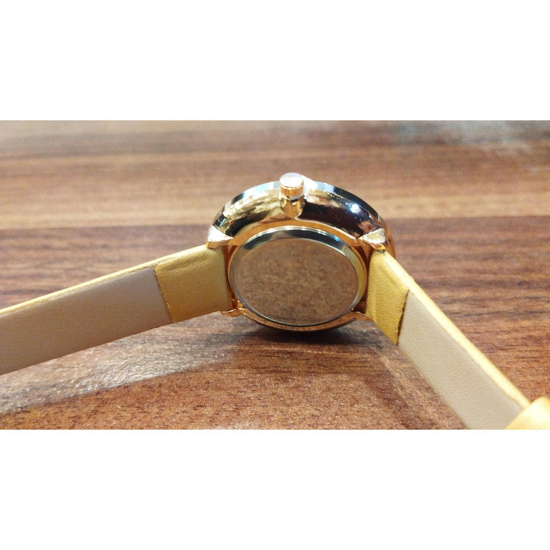 LICAIHONG Executive Class Wrist Watch for Women Girls - Fashion Collection (9239)