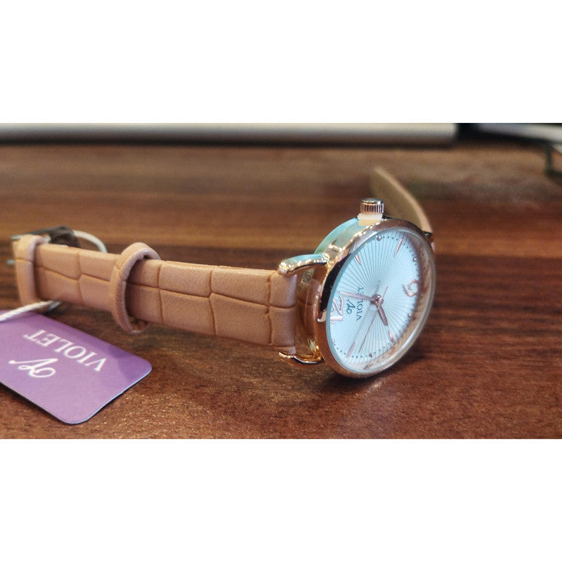 Executive Class Wrist Watch for Women Girls - Fashion Collection (9247)