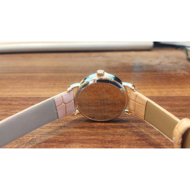 Executive Class Wrist Watch for Women Girls - Fashion Collection (9247)