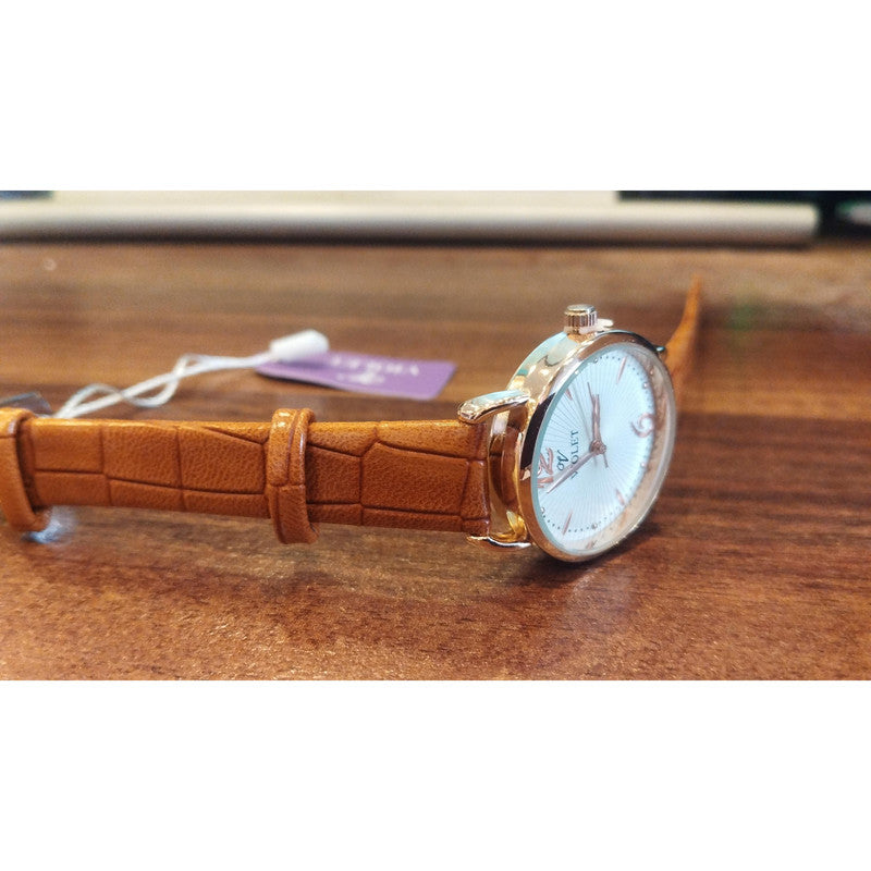 Executive Class Wrist Watch for Women Girls - Fashion Collection (9248)