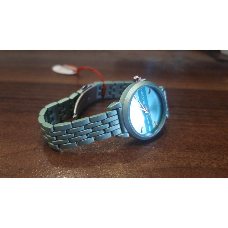 Executive Class Wrist Watch for Women Girls - Fashion Collection (9256)