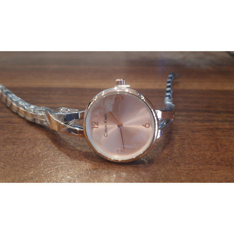 CALVIN KLEIN Executive Class Wrist Watch for Women Girls - Fashion Collection (9257)