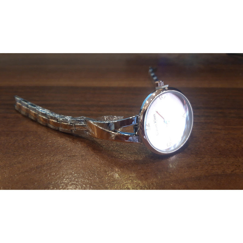 CALVIN KLEIN Executive Class Wrist Watch for Women Girls - Fashion Collection (9257)