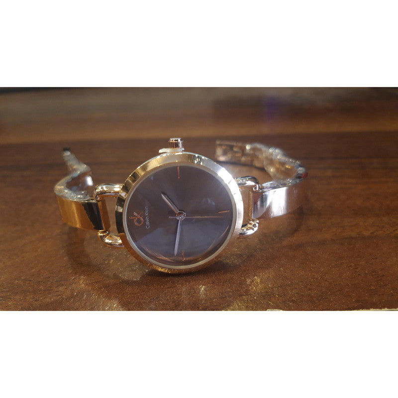 CALVIN KLEIN Executive Class Wrist Watch for Women Girls - Fashion Collection (9258)
