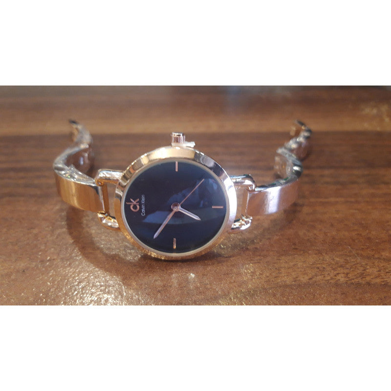 CALVIN KLEIN Executive Class Wrist Watch for Women Girls - Fashion Collection (9259)