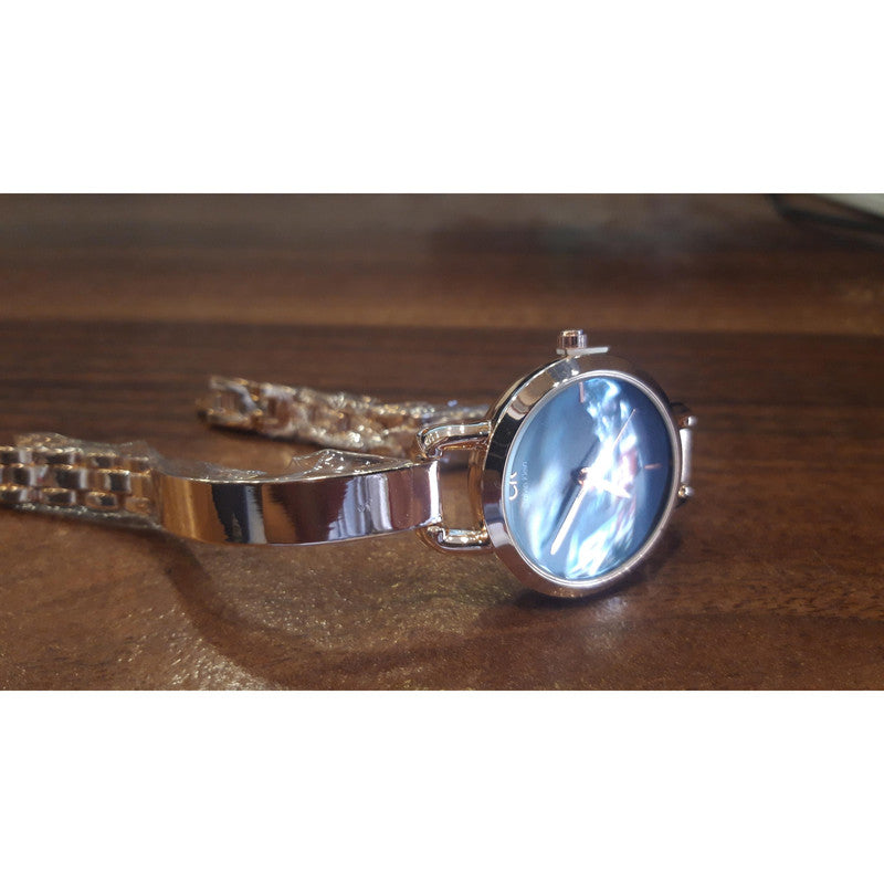 CALVIN KLEIN Executive Class Wrist Watch for Women Girls - Fashion Collection (9259)