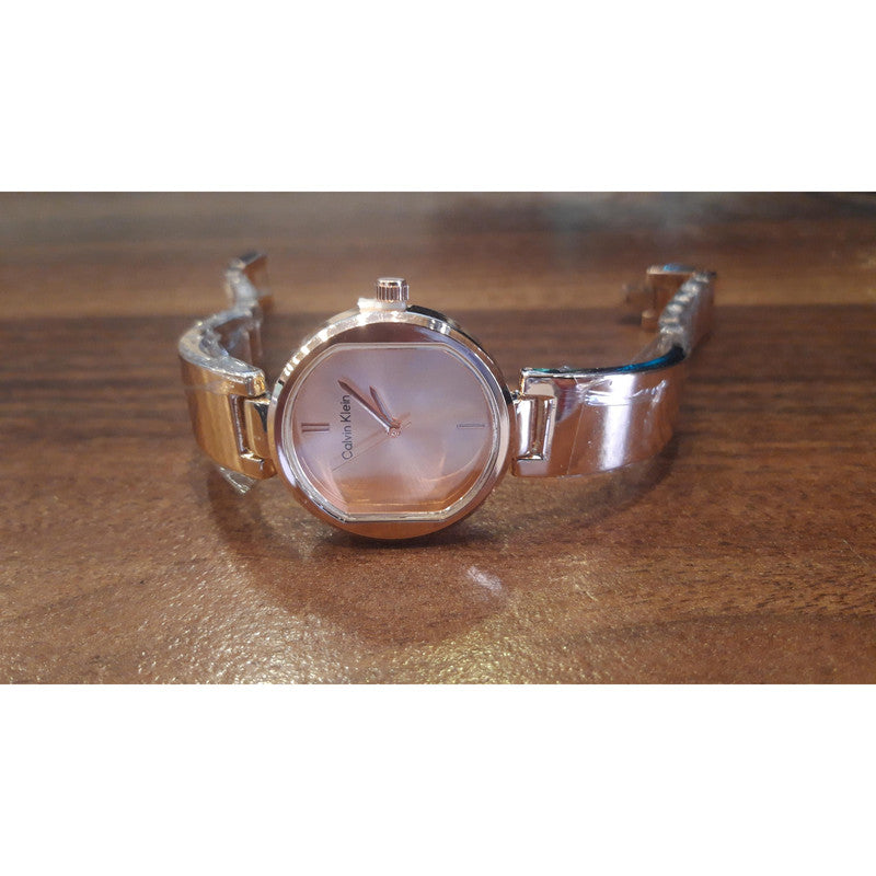 CALVIN KLEIN Executive Class Wrist Watch for Women Girls - Fashion Collection (9260)