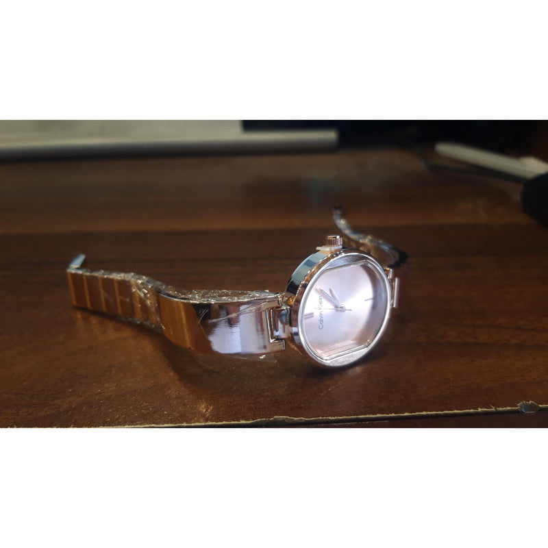 CALVIN KLEIN Executive Class Wrist Watch for Women Girls - Fashion Collection (9260)