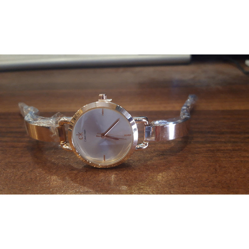 CALVIN KLEIN Executive Class Wrist Watch for Women Girls - Fashion Collection (9261)