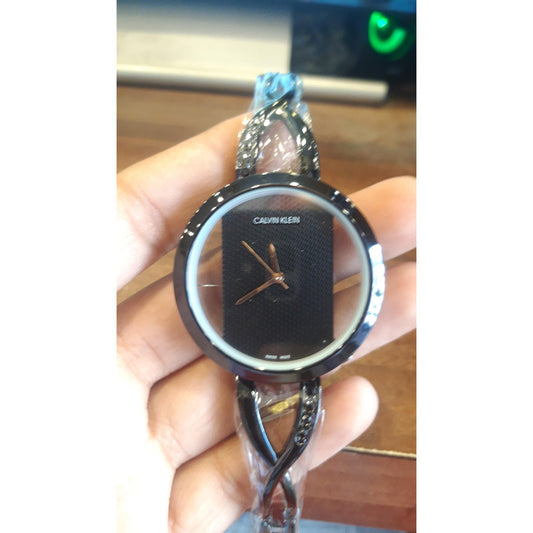 CALVIN KLEIN Executive Class Wrist Watch for Women Girls - Fashion Collection (9263)