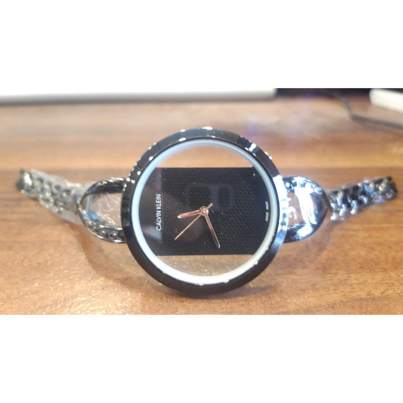 CALVIN KLEIN Executive Class Wrist Watch for Women Girls - Fashion Collection (9263)