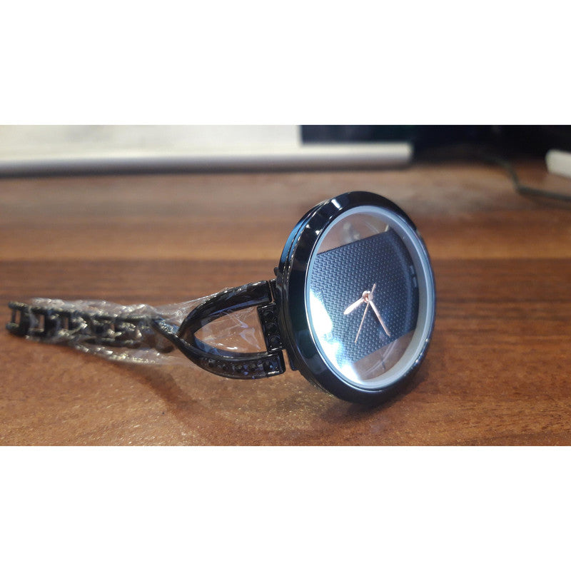 CALVIN KLEIN Executive Class Wrist Watch for Women Girls - Fashion Collection (9263)