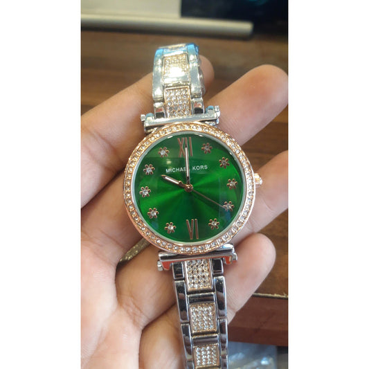 MICHAEL KORS Executive Class Wrist Watch for Women Girls - Fashion Collection (9267)