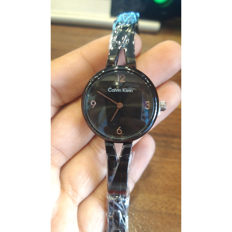 CALVIN KLEIN Executive Class Wrist Watch for Women Girls - Fashion Collection (9272)