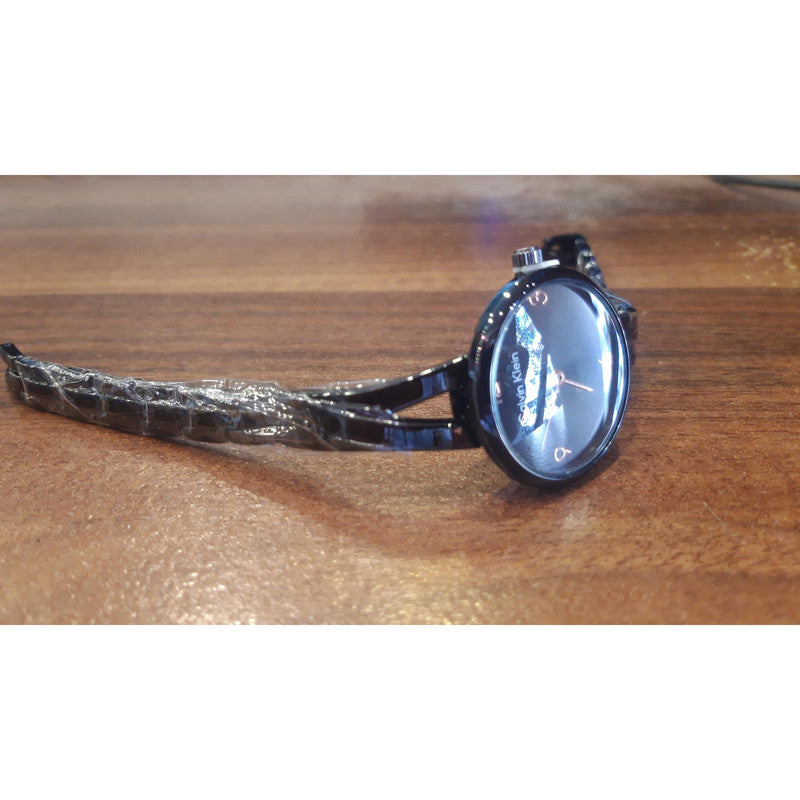 CALVIN KLEIN Executive Class Wrist Watch for Women Girls - Fashion Collection (9272)